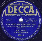 Pochette I've Got My Eyes on You / Gotta Get Home