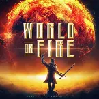 Pochette World On Fire