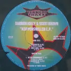 Pochette Koppensneller E.P.