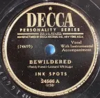 Pochette Bewildered / No Orchids for My Lady