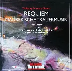 Pochette Wolfgang Amadeus Mozart Requiem d-Moll, KV 626