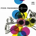 Pochette Four Freshmen and 5 Trombones