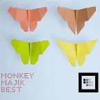 Pochette MONKEY MAJIK BEST ~10 Years & Forever~
