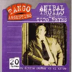 Pochette Tango argentino: Su último cantor en el disco