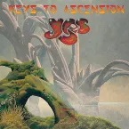 Pochette Keys to Ascension, Volumes 1 & 2