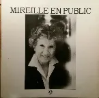 Pochette Mireille en public