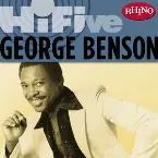 Pochette Rhino Hi‐Five: George Benson