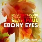 Pochette Ebony Eyes