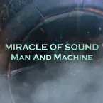 Pochette Man and Machine