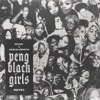 Pochette Peng Black Girls (Remix)