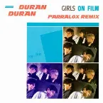 Pochette Girls on Film (Parralox remix V2)