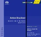 Pochette Mass in E minor and Motets (South West German Radio Symphony Orchestra and Stuttgart Vocal Ensemble feat. conductor: Marcus Creed)