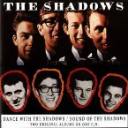 Pochette Dance With the Shadows / Sound of the Shadows