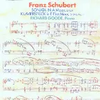 Pochette Sonata in A major, D. 959 / Klavierstück, D. 946: Nr. 1 in es-Moll