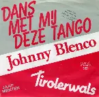 Pochette Dans met mij deze tango