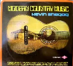 Pochette Modern Country Music