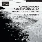 Pochette Contemporary Danish Piano Music