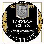 Pochette The Chronogical Classics: Hank Snow 1965-1966