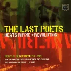 Pochette Beats, Rhyme + Revolution: The Best of the Last Poets [1970-1985]