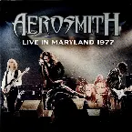 Pochette Live In Maryland 1977