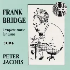 Pochette Complete Piano Music