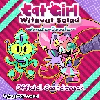 Pochette Cat Girl Without Salad: Amuse‐Bouche ‐ Extra Crispy or Original Soundtrack