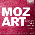 Pochette Quintessence Mozart: Complete Piano Sonatas