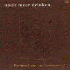 Pochette Nooit meer drinken