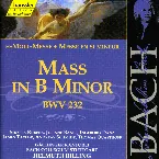Pochette Mass in B minor