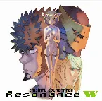 Pochette TVアニメ『Dimension W』オリジナルサウンドトラック Resonance W