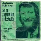 Pochette Als de sneeuw ligt in de straten