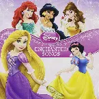 Pochette Disney Prencess Enchanted Songs