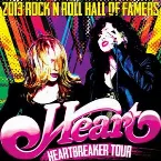 Pochette Heart Plays Led Zeppelin