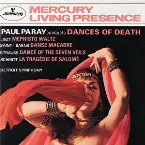 Pochette Paul Paray Conducts Dances of Death