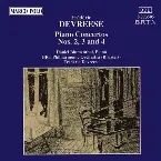 Pochette Piano Concertos nos. 2, 3 and 4