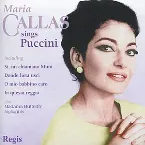 Pochette Maria Callas Sings Puccini
