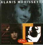 Pochette Her First Two Albums: Alanis & Now Is the Time