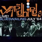 Pochette Live! Blueswailing July ’64