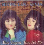 Pochette Mưa Sàigòn - Mưa Hà Nội