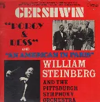 Pochette "Porgy & Bess" and "An American in Paris"