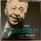 Pochette Arthur Rubinstein joue Chopin: concertos pour piano n° 1 et 2