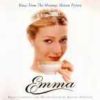 Pochette Emma: Music From the Miramax Motion Picture