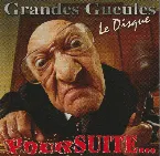 Pochette Le disque Poursuite...