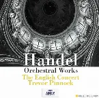Pochette Händel: Orchestral Works