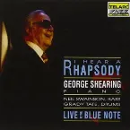 Pochette I Hear A Rhapsody - Live at the Blue Note