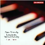 Pochette Piano Works By Lennox And Michael Berkeley