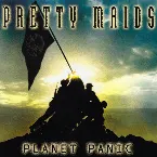 Pochette Planet Panic