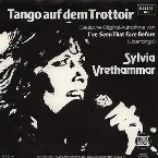 Pochette Tango auf dem Trottoir / Wenn er liebt