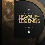 Pochette The Music of League of Legends: Season 6 (Original Game Soundtrack)