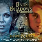 Pochette Dark Shadows: Blood and Fire (50th Anniversary Special)